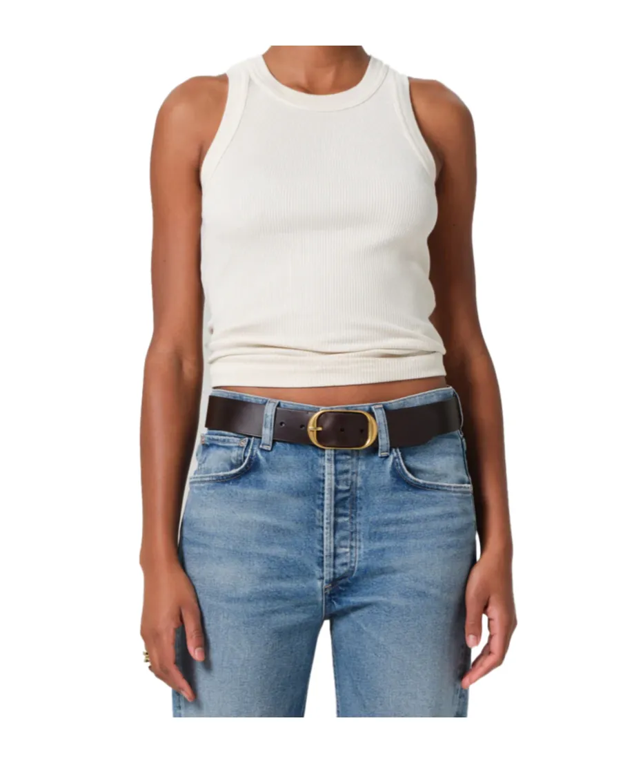 Ribbed Tank Top