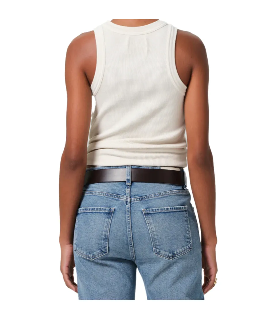 Ribbed Tank Top