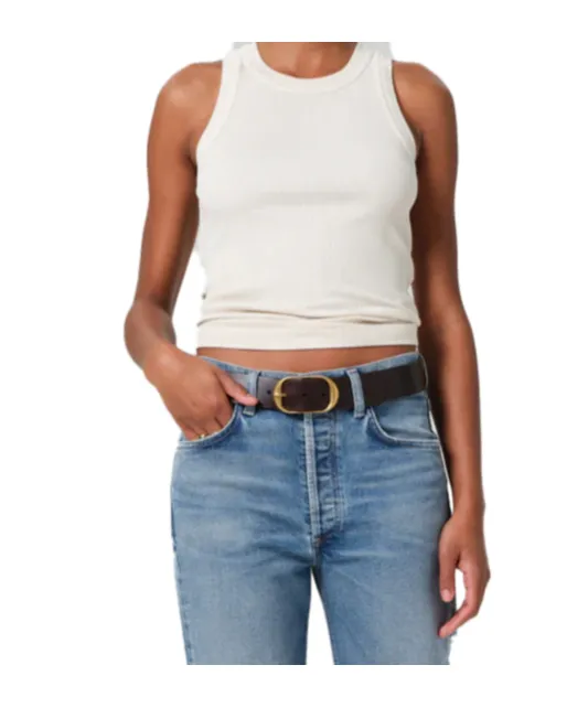 Ribbed Tank Top