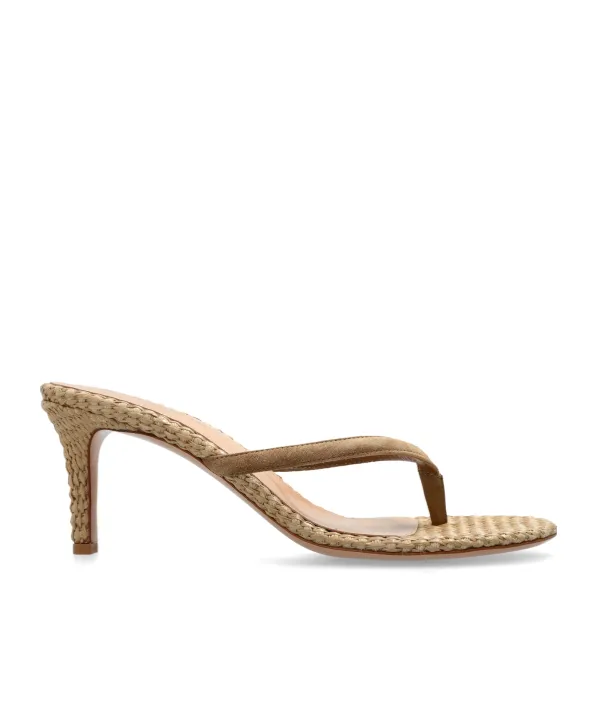 Gianvito Rossi Thong Strap Sandals