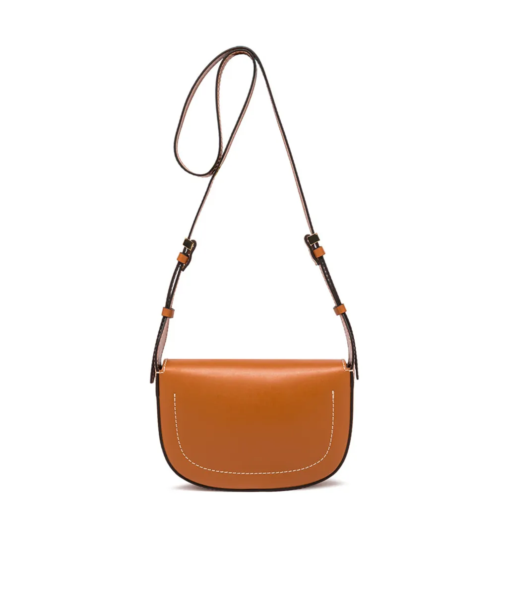 Flip Shoulder Bag