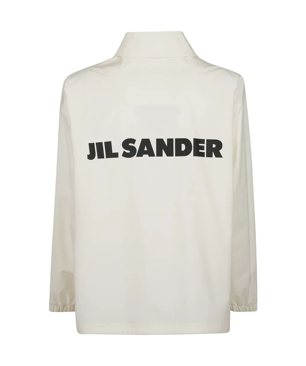 Long-Sleeved Casual Jacket