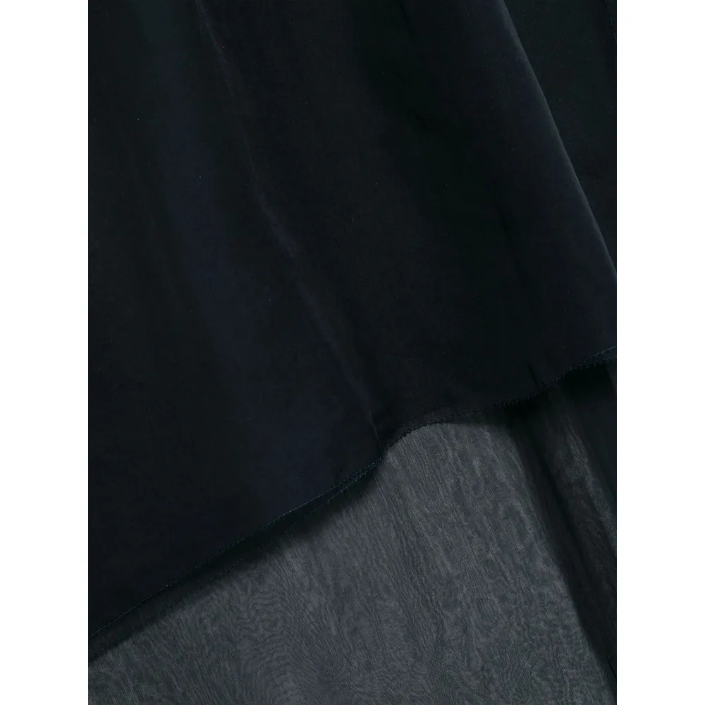 Gauze Silk Scarf