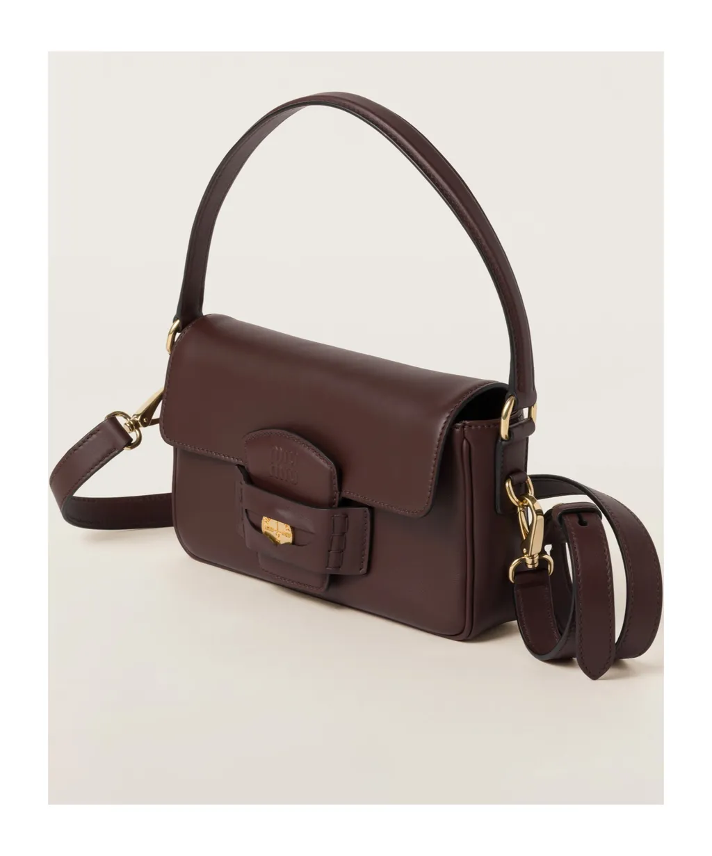 Penny Leather Bag