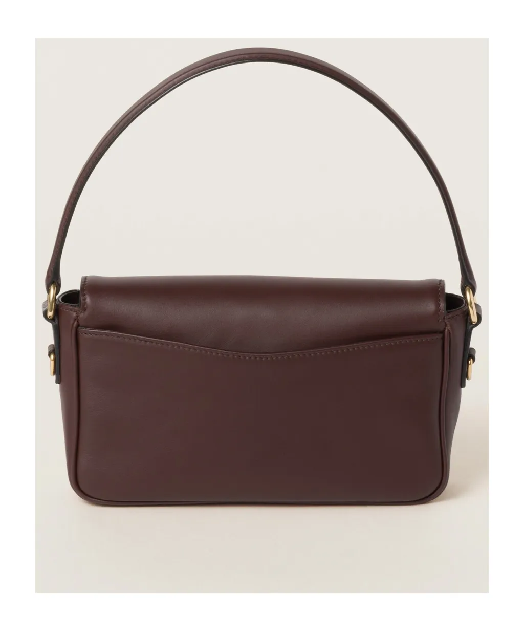 Penny Leather Bag