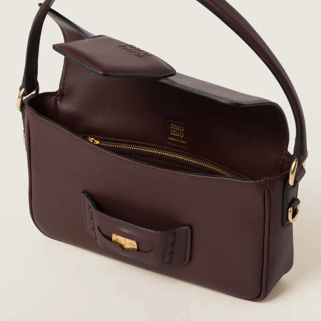 Penny Leather Bag