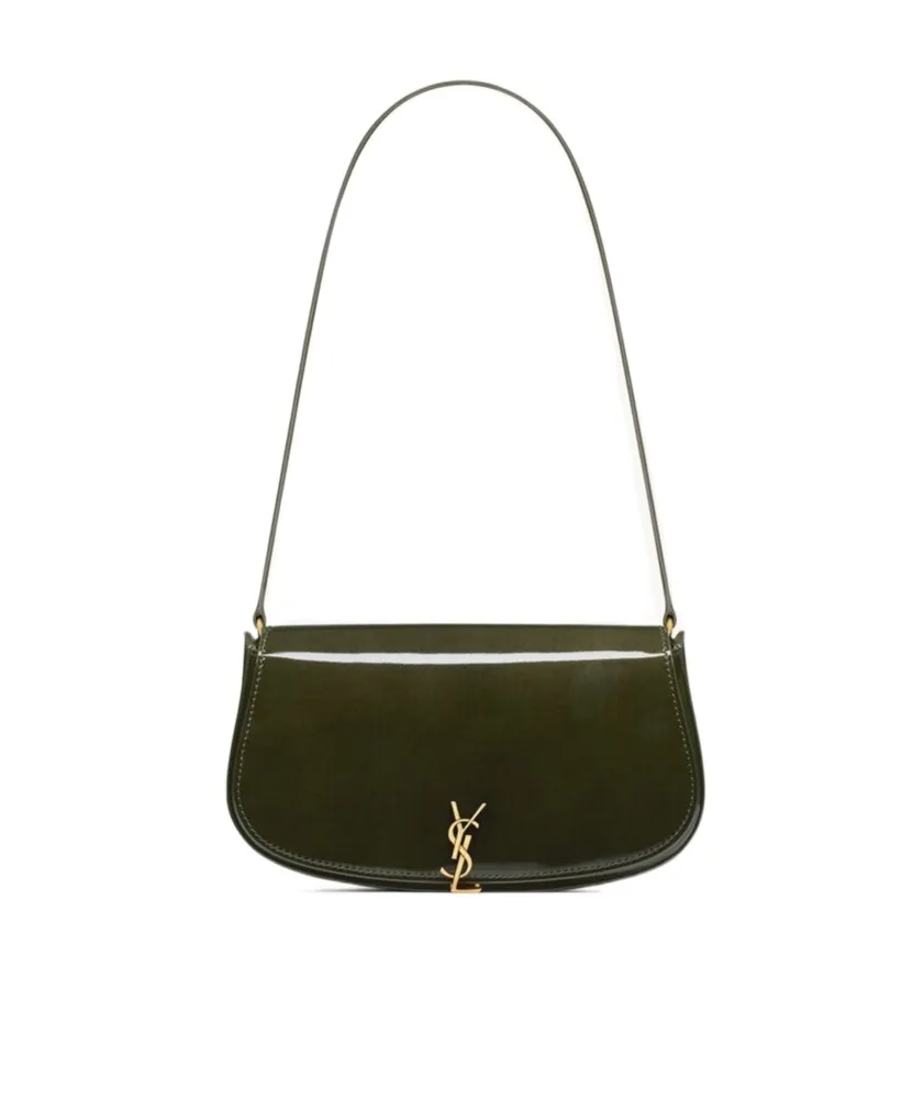 Mini Voltaire In Patent Leather