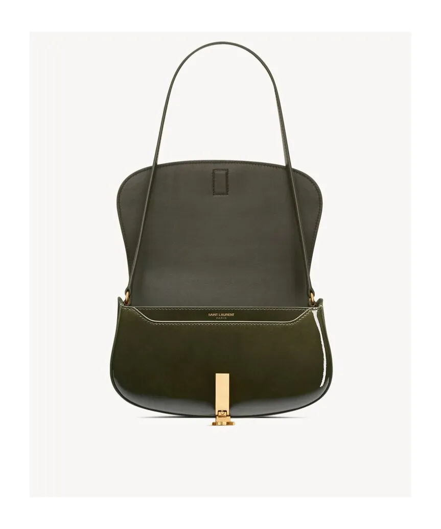 Mini Voltaire In Patent Leather