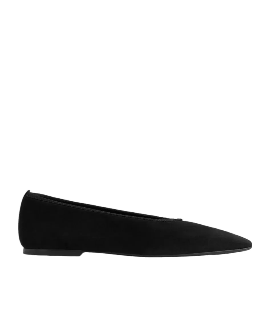 TotÊMe Main Slip-On Flats