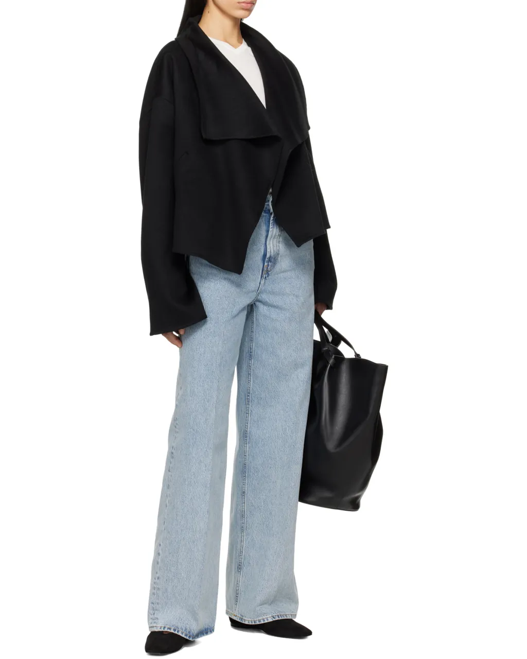 TotÊMe Main Slip-On Flats