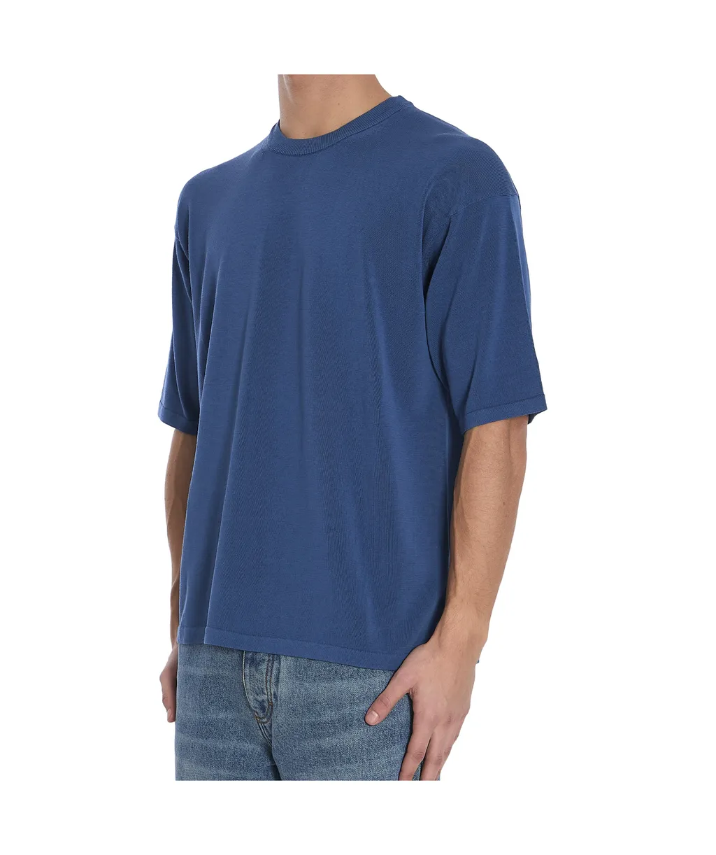 Roberto Collina Ribbed Crewneck Knitwear