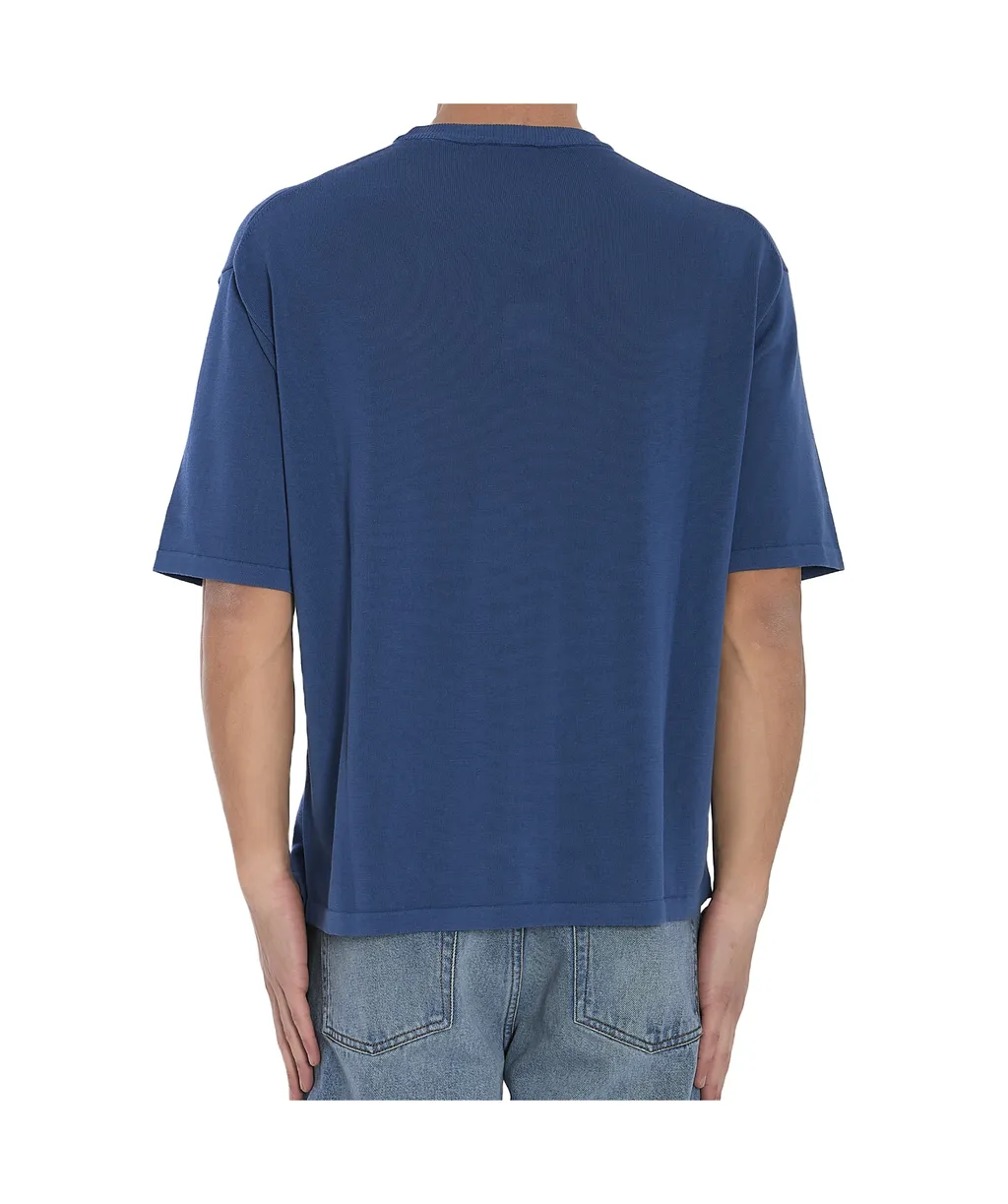 Roberto Collina Ribbed Crewneck Knitwear