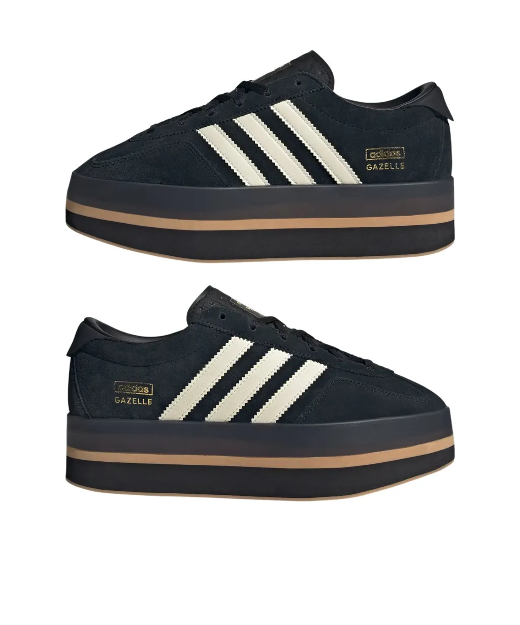 Adidas Originals Gazelle Stack Platform Sneakers