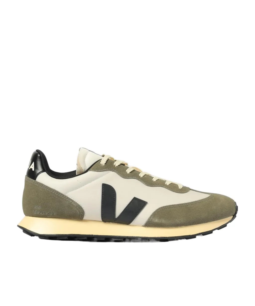 Rio Branco Ii Low-Top Sneakers