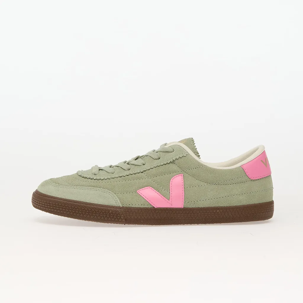 Panenka Suede Sneakers