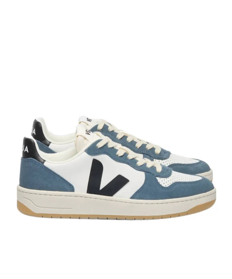 Veja V-10 Low-Top Sneakers