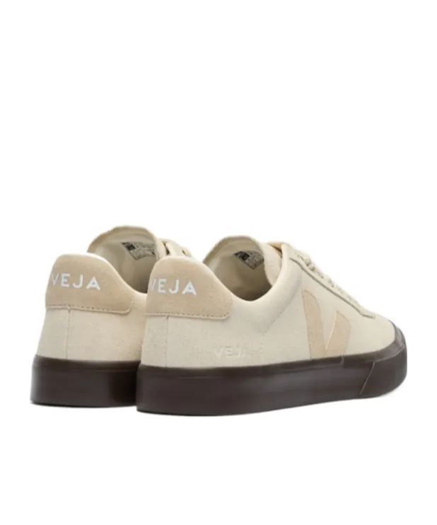 Veja Campo Bold Lace-Up Sneakers