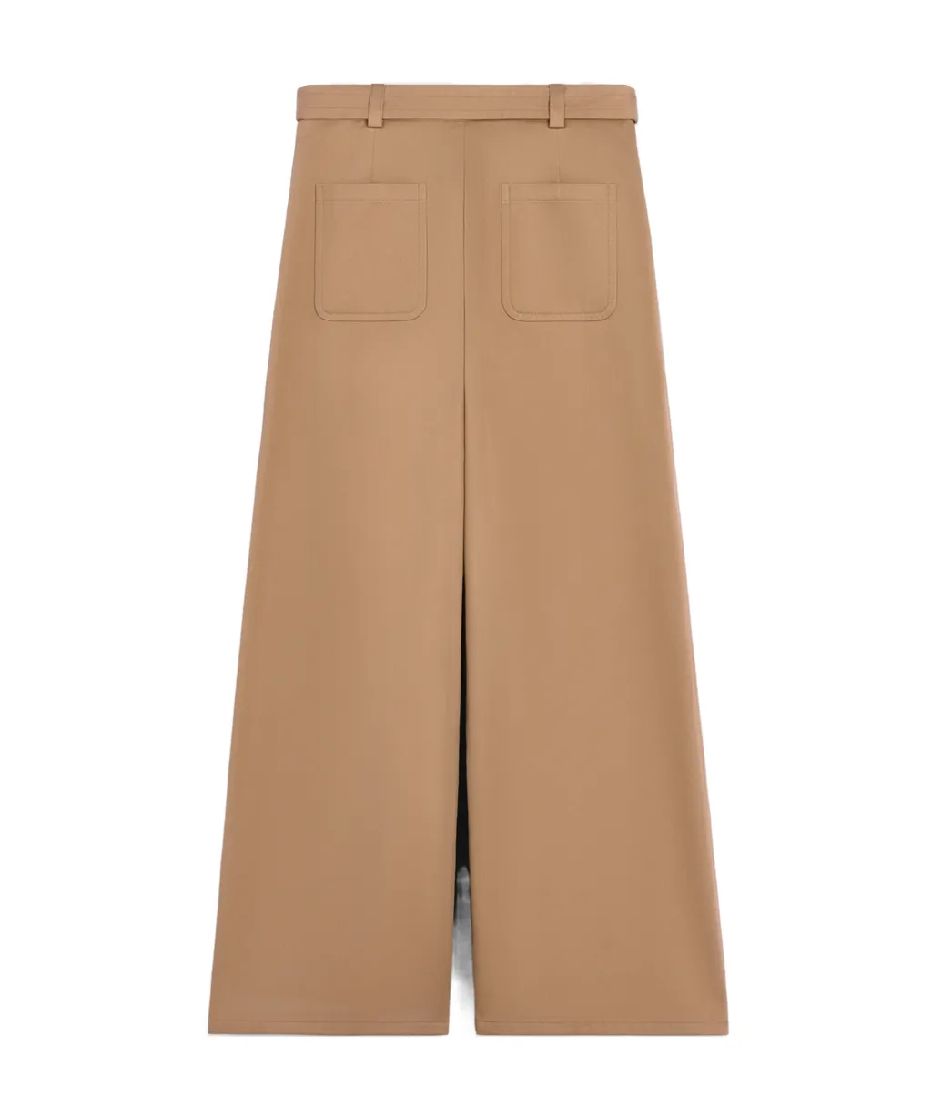 Taillat Pants In Cotton Twill