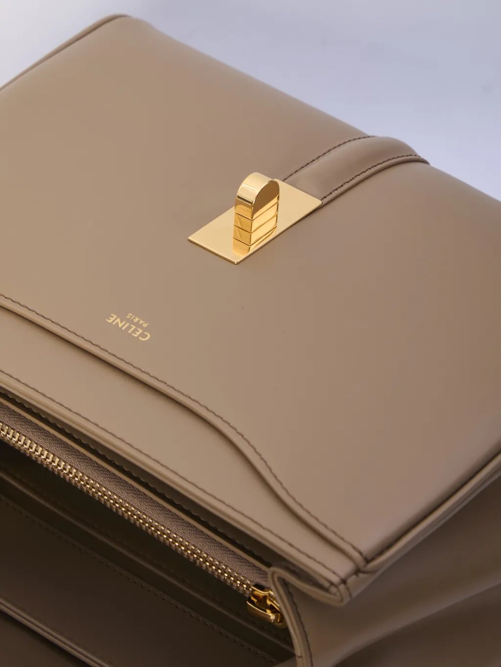 Small 16 Bag In Satinated Calfskin