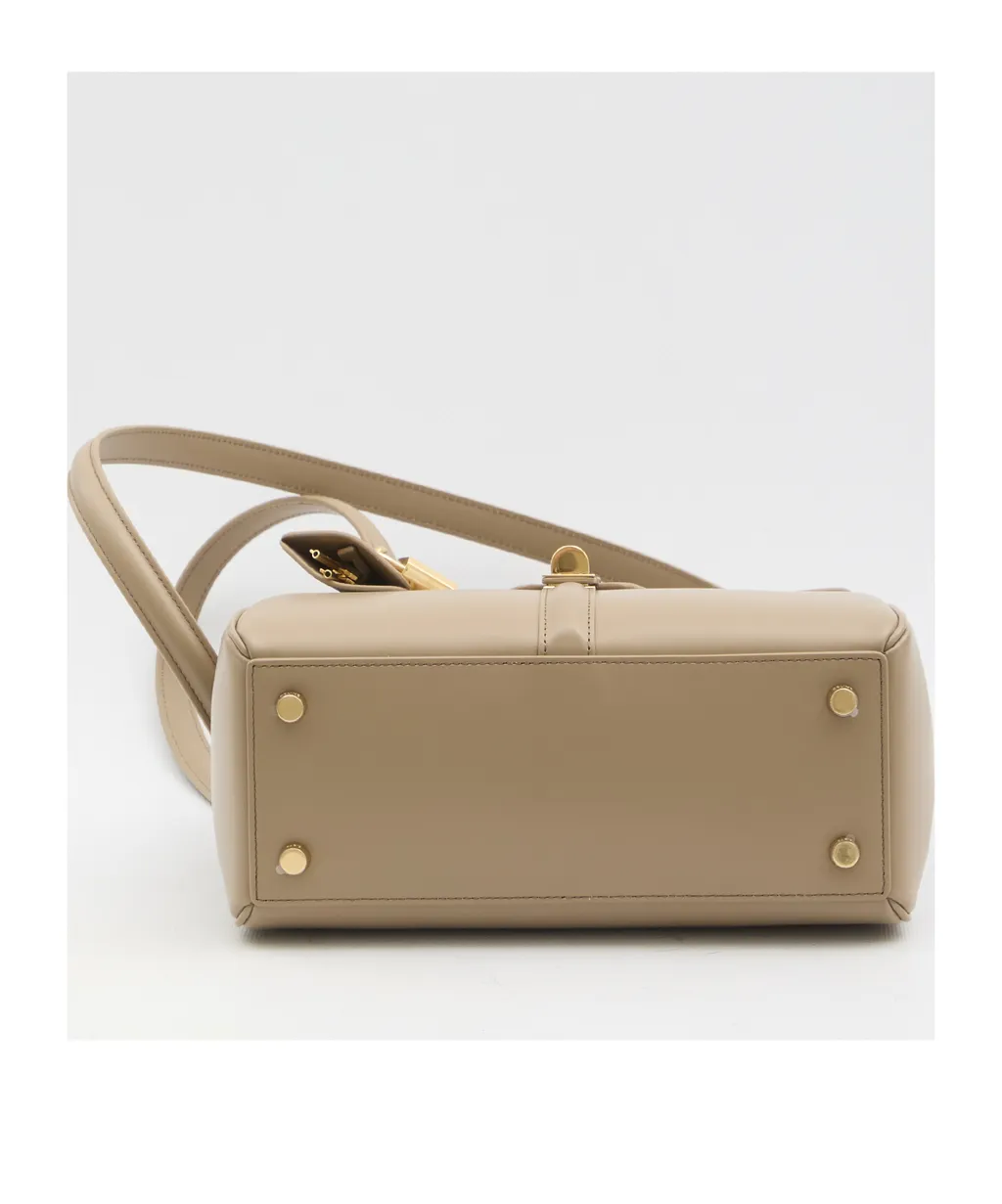 Small 16 Bag In Satinated Calfskin