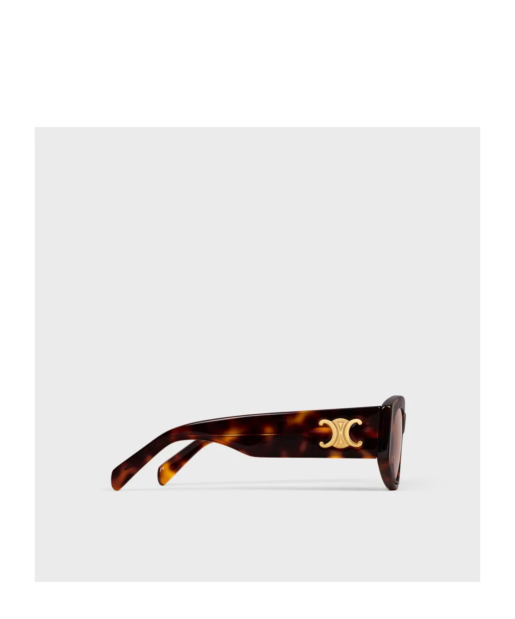 Triomphe 15 Sunglasses In Acetate