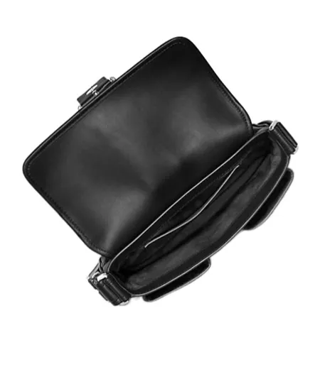 Michael Kors Colby Medium Leather Shoulder Bag