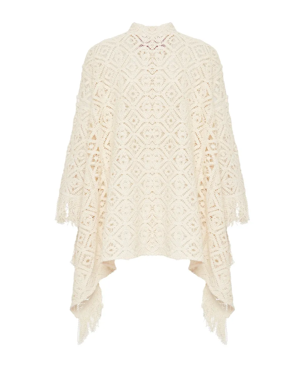 Lacey Foulard Shirt