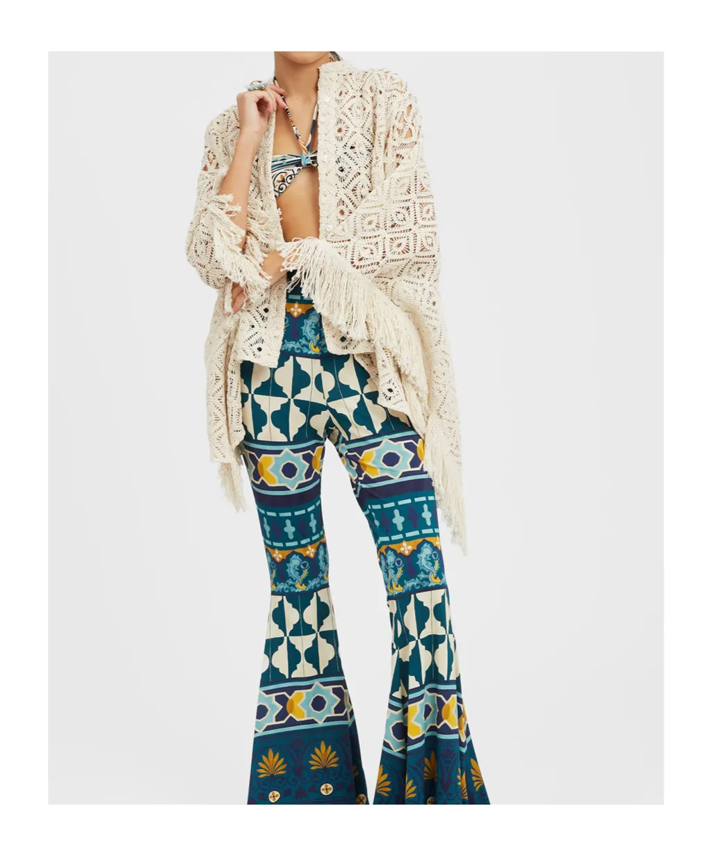 Lacey Foulard Shirt