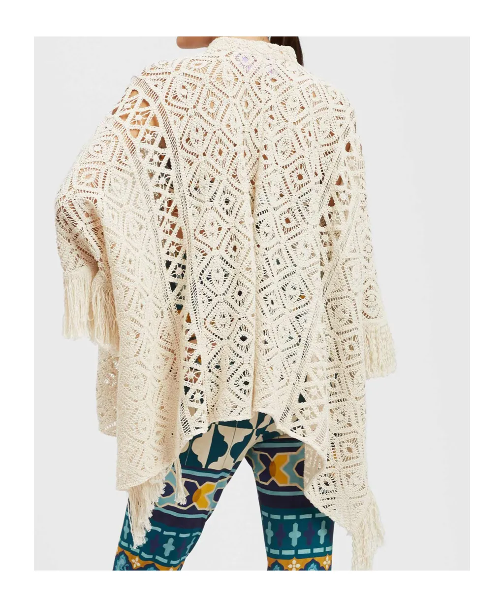 Lacey Foulard Shirt
