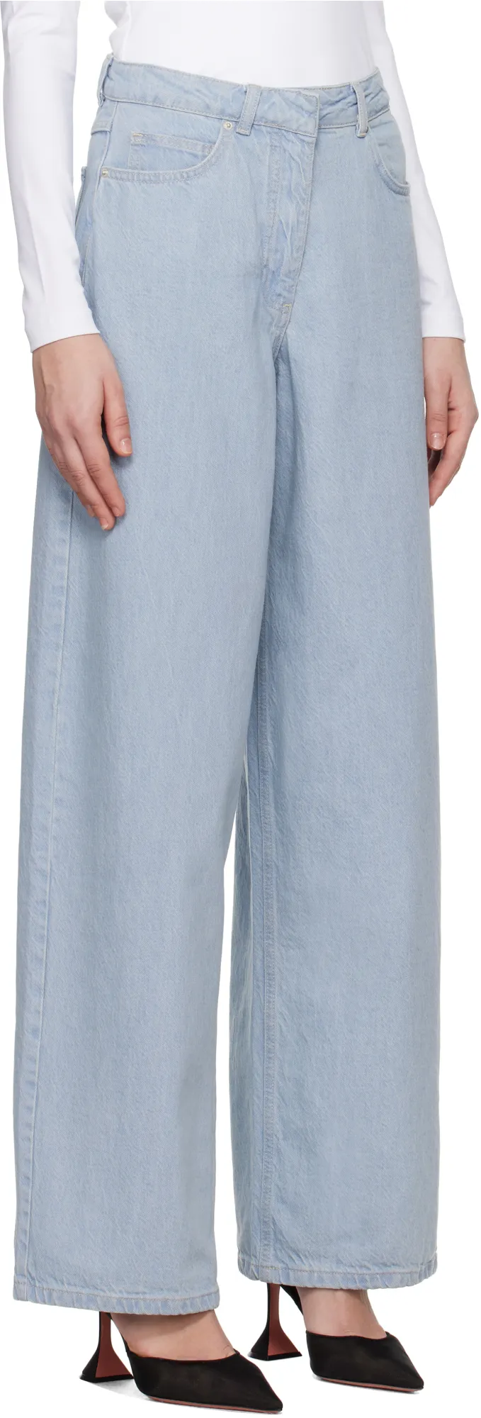 Cocoon Jeans