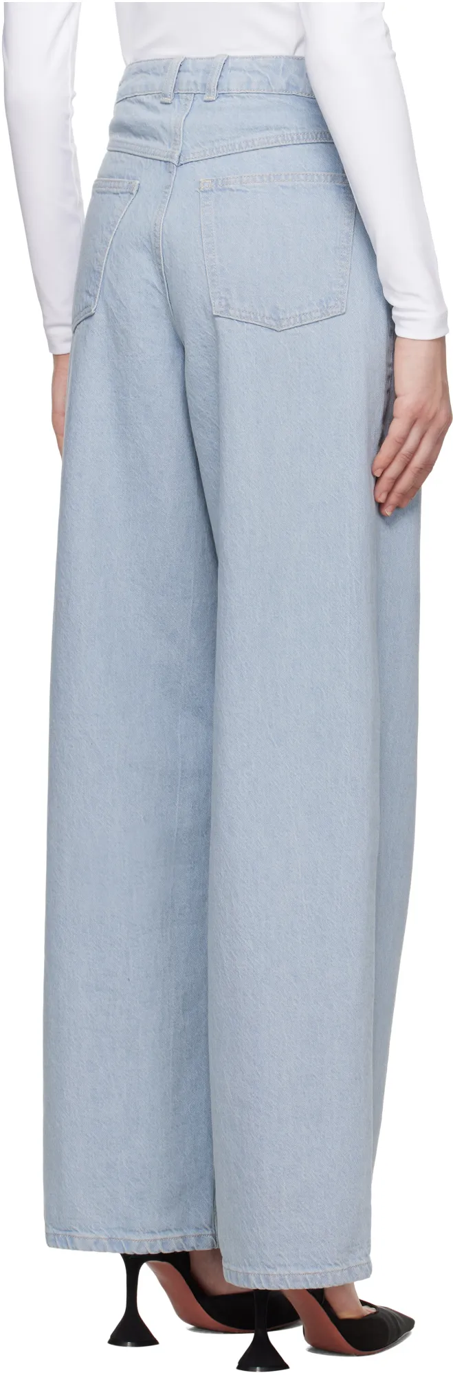 Cocoon Jeans