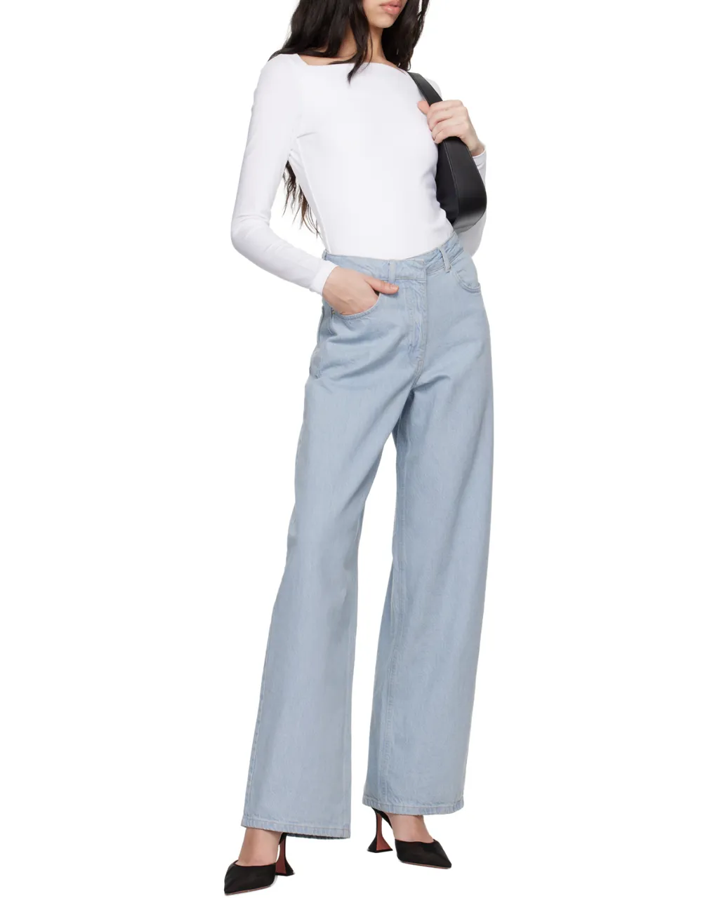 Cocoon Jeans