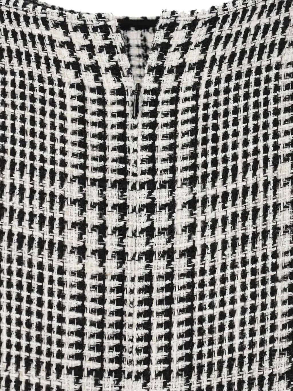 Gianluca Capannolo Houndstooth Shift Dress