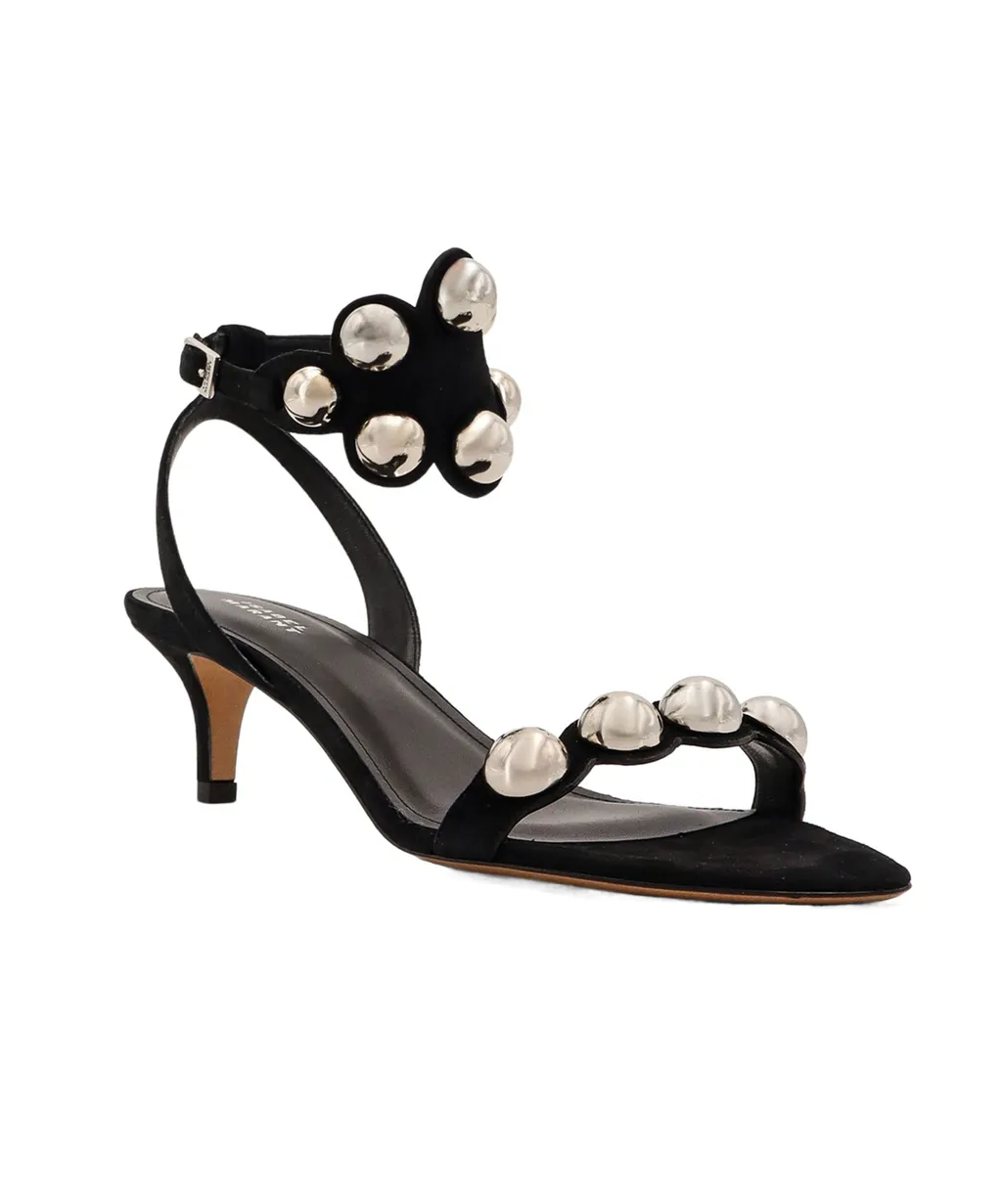 Isabel Marant Vikto Stud Embellished Sandals