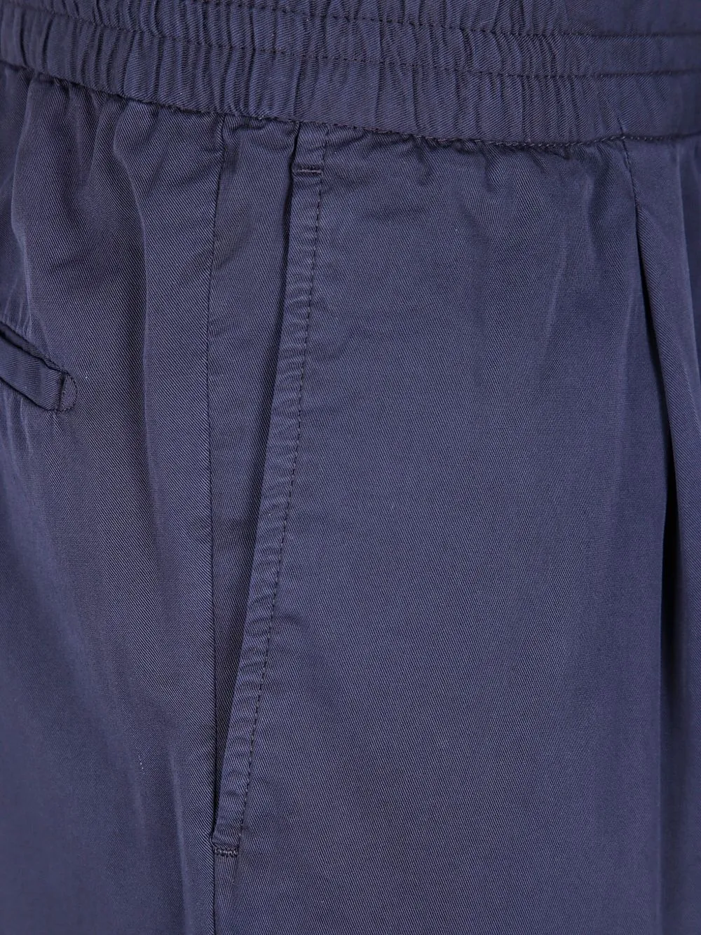 Pleat-Detail Trousers