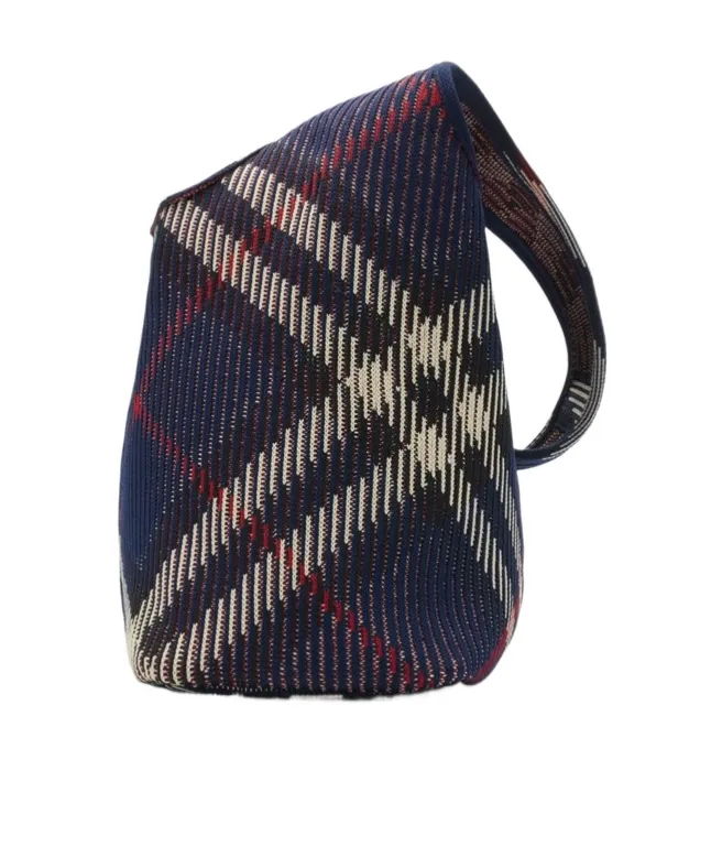 Small Check Shoulder Bag