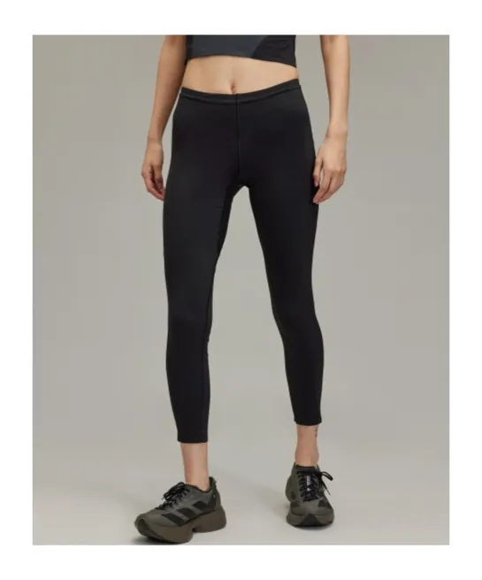 Y-3 Elastic Waist Running Leggings