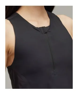 Y-3 Logo Printed Running Top
