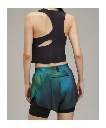 Y-3 Logo Printed Running Top