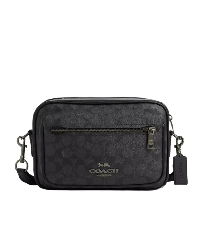 Logo Cross-Body Bag