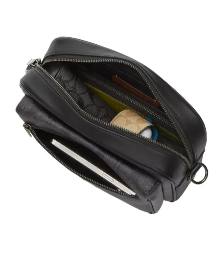 Logo Cross-Body Bag