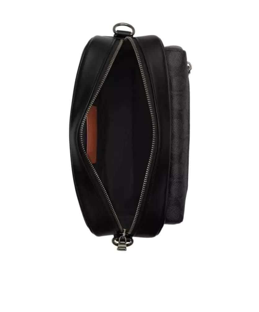Logo Cross-Body Bag