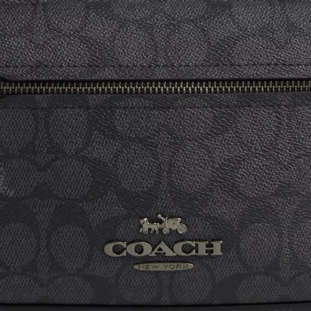Logo Cross-Body Bag