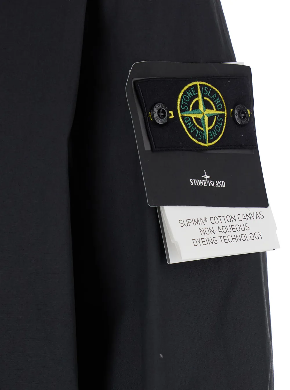 Stone Island Watro-Tc Hooded Jacket