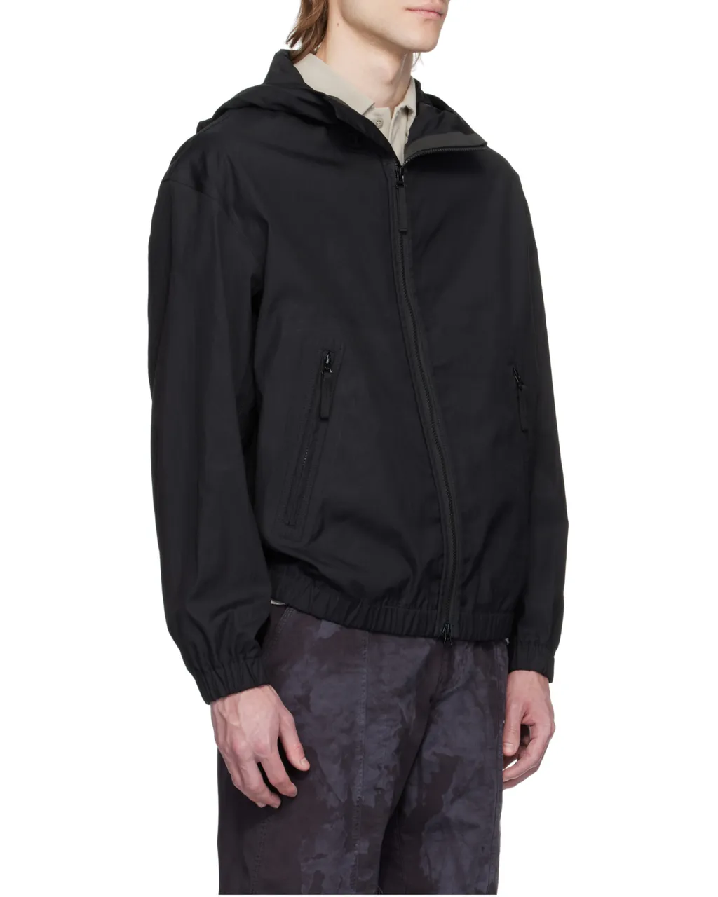Stone Island Watro-Tc Hooded Jacket