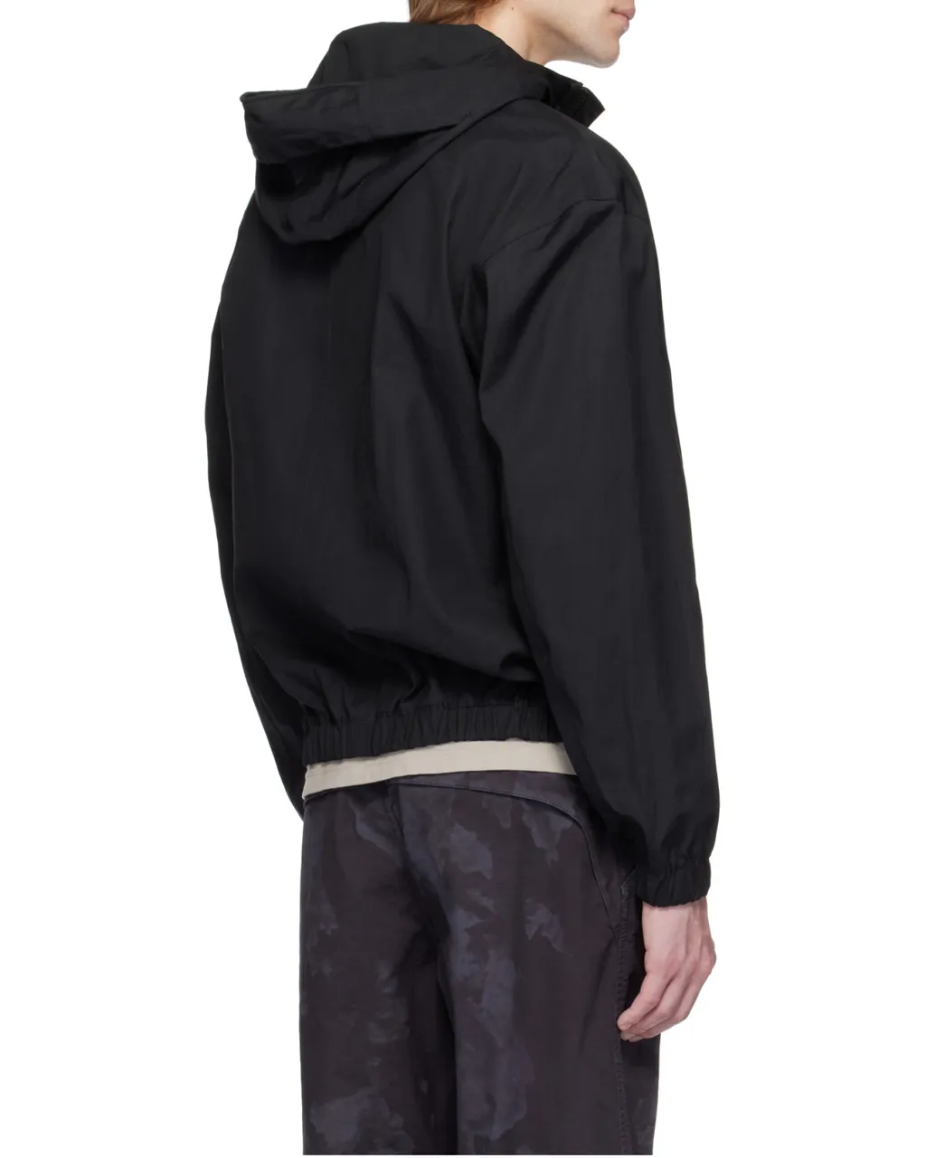 Stone Island Watro-Tc Hooded Jacket
