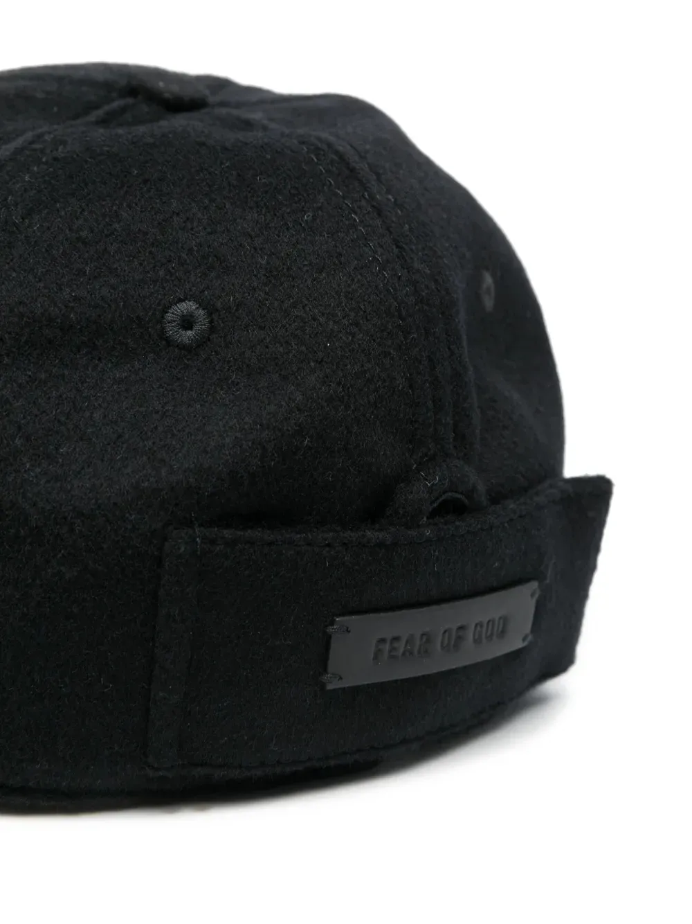 Patch Baseball Cap