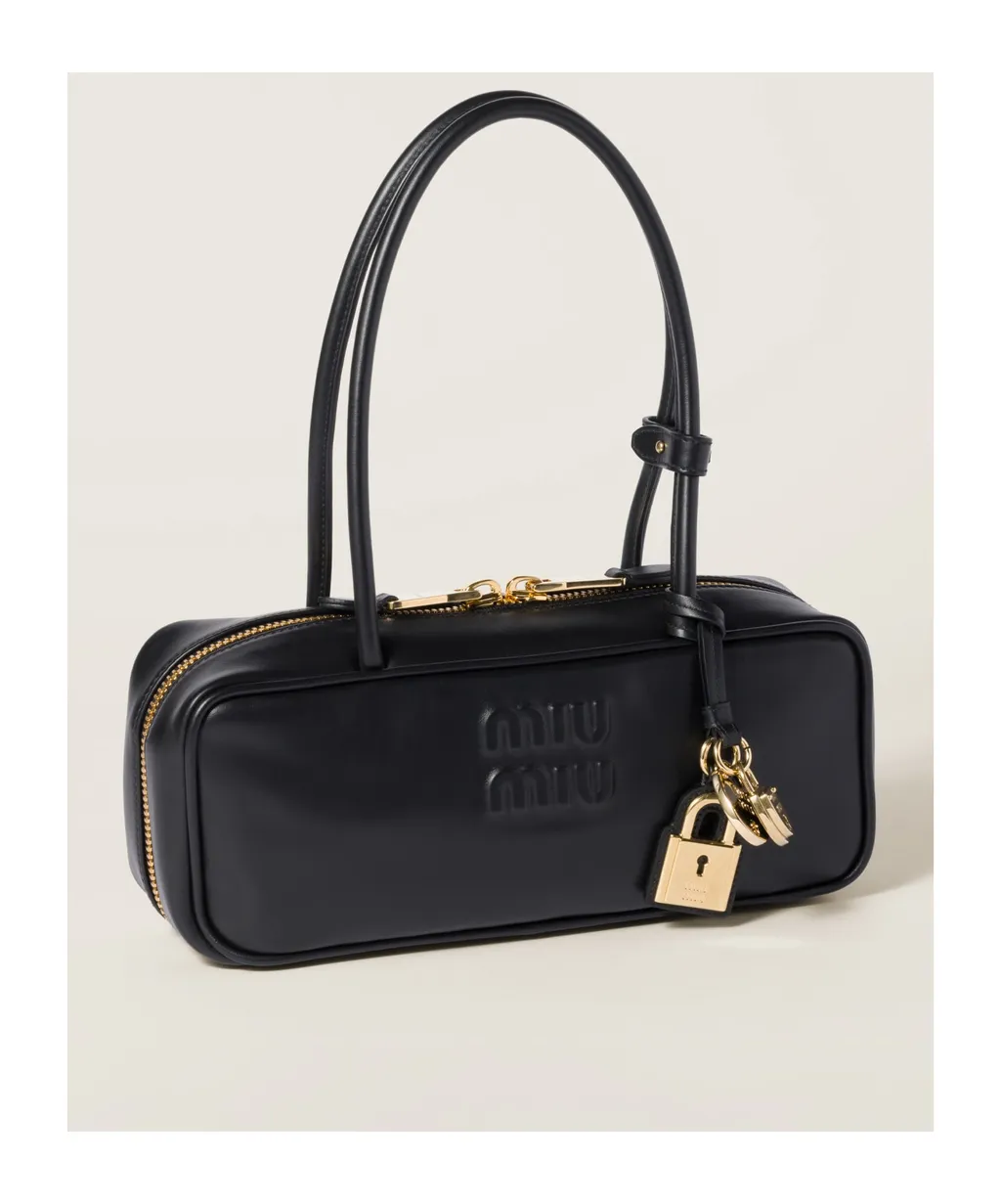 Beau Leather Bag