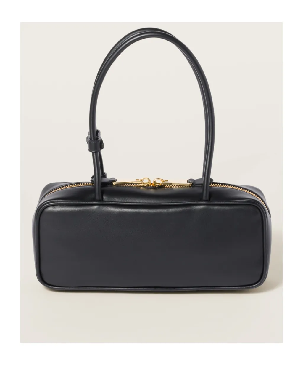 Beau Leather Bag