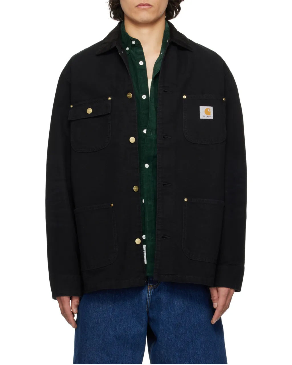 Carhartt Wip Og Chore Jacket